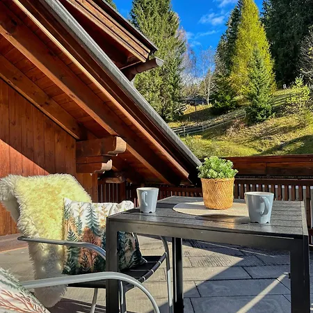 Apartment Maibrunn Dali, Ski-in&out Bad Kleinkirchheim