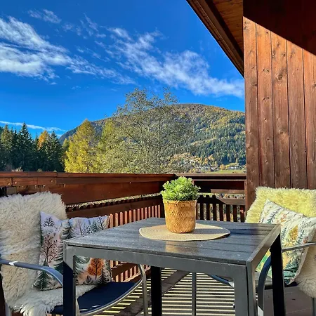 Appartamento Maibrunn Dali, Ski-in&out Bad Kleinkirchheim