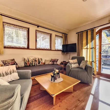 Apartment Maibrunn Dali, Ski-in&out *