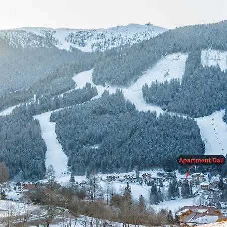 Maibrunn Dali, Ski-in&out Bad Kleinkirchheim