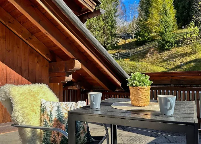 Apartamento Maibrunn Dali, Ski-in&out Bad Kleinkirchheim