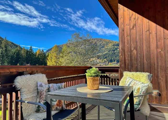 Apartamento Maibrunn Dali, Ski-in&out Bad Kleinkirchheim