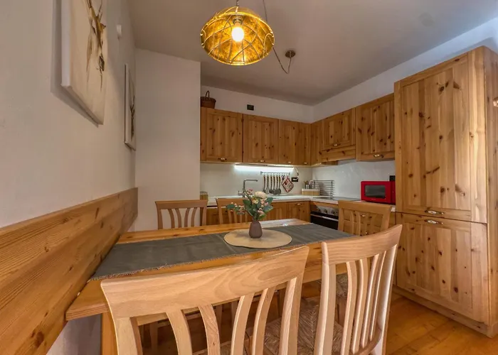 Apartamento Maibrunn Dali, Ski-in&out Bad Kleinkirchheim