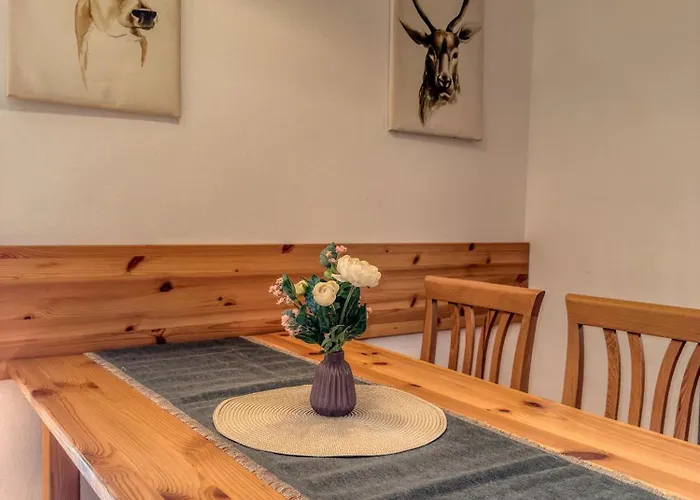 Apartamento Maibrunn Dali, Ski-in&out